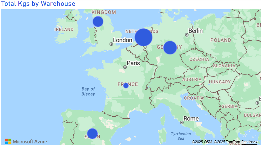 Map – good example